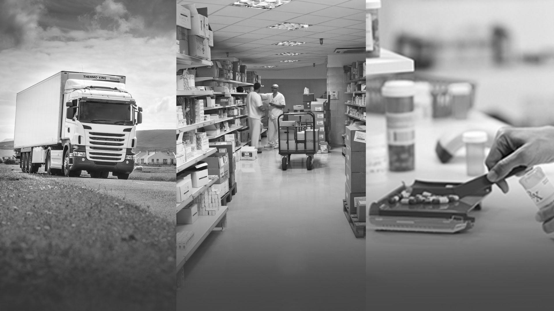 Logistica Farmaceutica